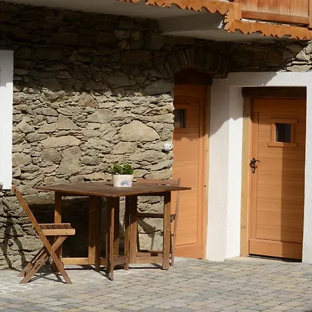 Vieilles Maisons D'introd *